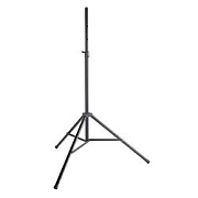 K&M 21472-000-55 стойка XL под АС, 1580-2474 мм, черная