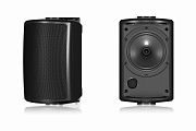 TANNOY AMS 5DC (black) AMS 5DC акустическая система, чёрная, 5"/0,79", програм.120Вт/16Ом. трансформ.70В/100В - 30/15/7,5/3.75 Вт, 90Гц - 30кГц -3дБ, крепление, IP65