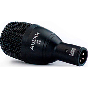 Audix f2 Профессиональный инструментальный динамический микрофон, гиперкардиоида, для ударных