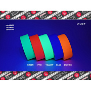 Клейкая лента DG Tape @trueGAFF Fluorescent 25мм х9м