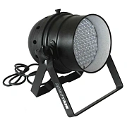 INVOLIGHT LEDPAR56/BK - светодиодный RGB прожектор (чёрн) , звуковая активация , DMX-512