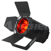 Светодиодный прожектор PROCBET P7x40 RGBW ZOOM
