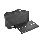 ONSTAGE GPB3000 - подставка для 10 педалей эффектов с сумкой