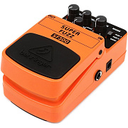 Behringer SF300 педаль 3-режимный фуз