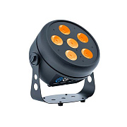 Светодиодный дизайнерский светильник типа LED PAR FASHION PAR 6x10F