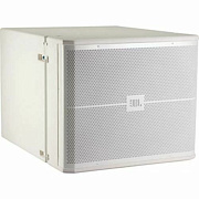 JBL VRX918S-WH компактный сабвуфер 18", RMS AES 800Вт, 8Ω, макс. SPL 130дБ, 31-220Гц. Покрытие - белый DuraFlex