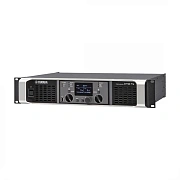 YAMAHA PX5 - двухканальный усилитель мощности, 2 х 500 Вт на 8 Ом / 2 х 800 Вт на 4 Ом