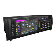 BEHRINGER WING RACK - цифровой микшер, 8FX, 16MIX, 8MATRIX, 4MAIN, 3хAES50, USB