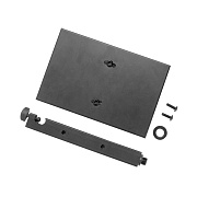 ONSTAGE MST1000 - дополнительный держатель микрофона с универсальным лотком для принадлежностей.