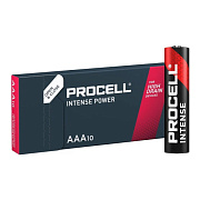 Батарейка AAA Alkaline Duracell PROCELL INTENSE POWER LR03/10