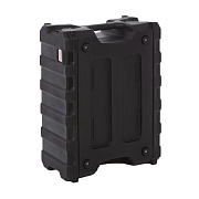 GATOR G-PRO-4U-13 - рэковый кейс, 4U, стальные рельсы, пластик