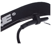 SHURE WH20TQG - динамический кардиоидный головной микрофон для радиосистем (разъем TQG)