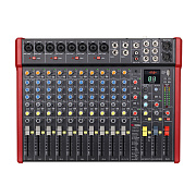 Компактный микшерный пульт STARLET 82