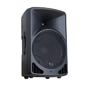 Активная двухполосная акустическая система INVOTONE IPS15LA, 200Вт, 121дБ SPL, 50Гц - 20кГц