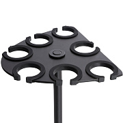 ONSTAGE MSA2700 - мультимикрофонный держатель