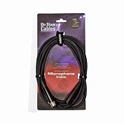ONSTAGE MC12-15 - микрофонный кабель XLR(папа) <-> XLR(мама), длина 4.57 м