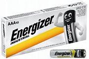 Батарейка AAA Alkaline Energizer INDUSTRIAL LR03/10