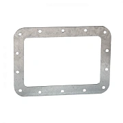 ADAM HALL 34095 - подкладка для 34085, металл, 178х127 мм