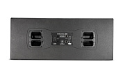JBL VTX-G28 устанавливаемый в стек сабвуфер 2х18" с ультра-длинноходовыми патентованными Differential Drive® VLF НЧ драйверами