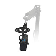 BEHRINGER D2 PODCAST PRO - динамический микрофон с большой диафрагмой