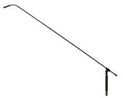 Audix MB5055 Миниатюрный микрофон M1255B, кардиоида, с удлиннением Microboom 50" с XLR