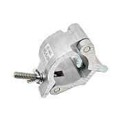 Алюминиевый хомут H5-S-60 (ver. R)