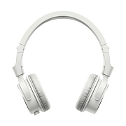 PIONEER HDJ-S7-W - DJ наушники закрытые, динамические, 48 Ом, 5 - 40 000 Гц(цвет белый)