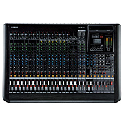 YAMAHA MGP24X - микшерный пульт,24 линейных входа,16 моно, 4 стерео,