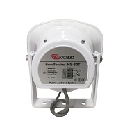 Volta HS-30T (2023) всепогодный пластиковый рупорный громкоговоритель