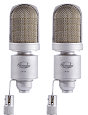 Стереопара микрофонов Октава МК-105 конденсаторные