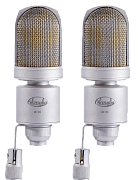 Стереопара микрофонов Октава МК-105 конденсаторные