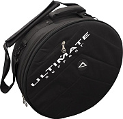 Ultimate Support USHB2-SN-BK мягкий чехол для малого барабана, внешний материал с защитой от воды, прорезиненное дно, черный из текстиля