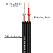 Аудиокабель AC010/300
