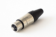 Anzhee XLR-F SILVER