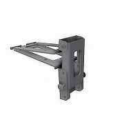 FBT VT-J 406 - соединительный кронштейн для двух систем CLA 406a