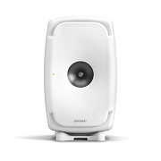 GENELEC 8361AW активный 3-полосный монитор, 2 овальных НЧ 10"x5" 500Вт, коакс. СЧ 5" 150Вт+ВЧ 1" 150Вт. Подставки. Белый
