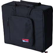 GATOR G-MIX-L 1618A - нейлоновый кейс для микшеров, 483 х 419 х 156 мм , черный, вес 2,72кг