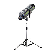 INVOLIGHT LEDFS600 - следящая LED пушка, 600 Вт, DMX-512, Зум, 6 цветов + CTO