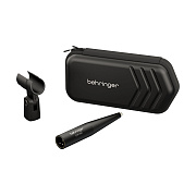 BEHRINGER ECM PRO - ультралинейный конденсаторный микрофон для измерения и калибровки студийных мони