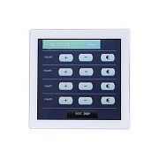 DCP-88 Настенная встраиваемая панель управления с цветным экраном