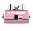 TC Electronic BRAINWAVES PITCH SHIFTER эффект изменения высоты тона, +/- 2 октавы, полифония, редактирование через USB, стерео вход и выход Jack