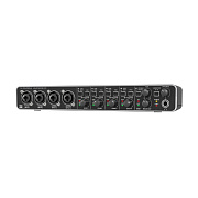 BEHRINGER UMC404HD - аудиоинтерфейс USB/MIDI , 4 входа, 4 выхода, микр. пред. MIDAS