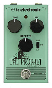 TC Electronic THE PROPHET DIGITAL DELAY педаль дилэй, студийный уровень, идеальное качество задержанных повторов