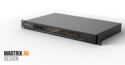 SVS Audiotechnik Matrix-A8 Матричный процессор управления аудио и трансляционными системами