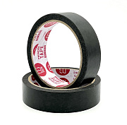 Masking Tape Professional - клейкая лента бумажная цвет черный 