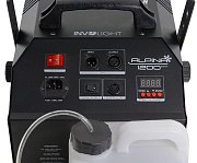 INVOLIGHT ALPINA1200DMX - генератор снега 1200Вт, проводной таймер-контроллер 'D-800'