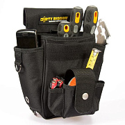 Сумка для инструментов Dirty  Rigger  Technicians Pouch Black