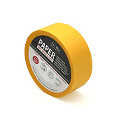 Masking Tape Professional - клейкая лента бумажная цвет оранжевый 25мм х 23метра NEW
