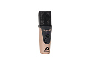 Apogee HypeMiC USB микрофон конденсаторный с аналоговым компрессором студийного качества