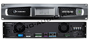 Crown DCi2|2400N усилитель 2-канальный с DSP и BLU Link. Мощность (на канал): 2100Вт•2Ω, 2400Вт•4Ω, 1900Вт•16Ω, 2100/2300Вт•70/100В